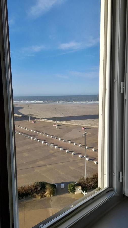 Berck: Front De Mer Avec Vue Sur La Plage المظهر الخارجي الصورة